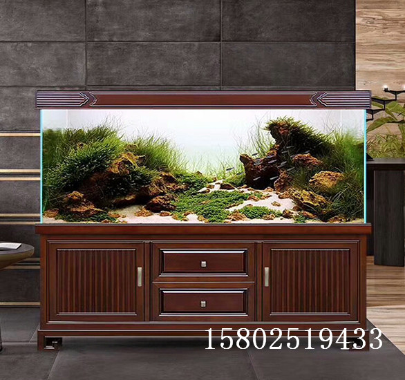 實(shí)木魚(yú)缸